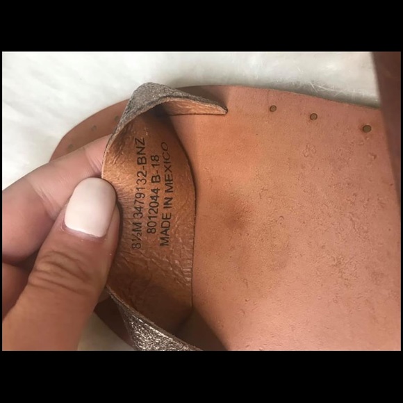 Frye Sandals - Picture 3 of 4